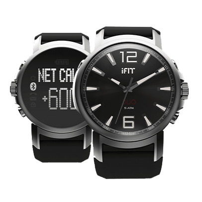 NordicTrack iFit Duo - Space ACCESSORIES
