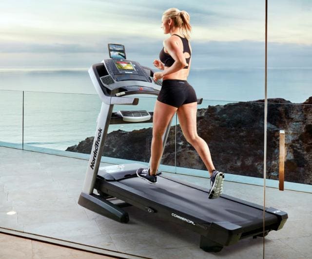 NordicTrack OLD Commercial 2450 TREADMILLS