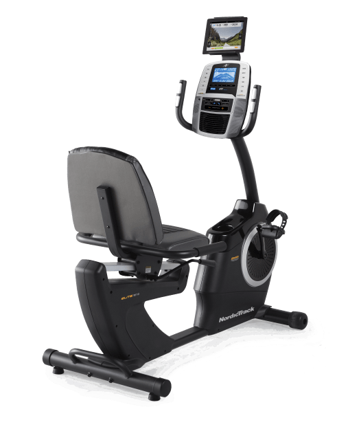 NordicTrack VXR 475 Recumbent Cycle Recumbent Bikes Series