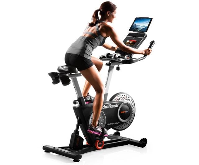 NordicTrack Grand Tour Exercise EXERCISE BIKES