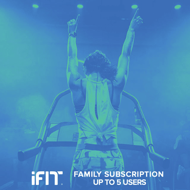 NordicTrack iFit Family Subscription ACCESSORIES