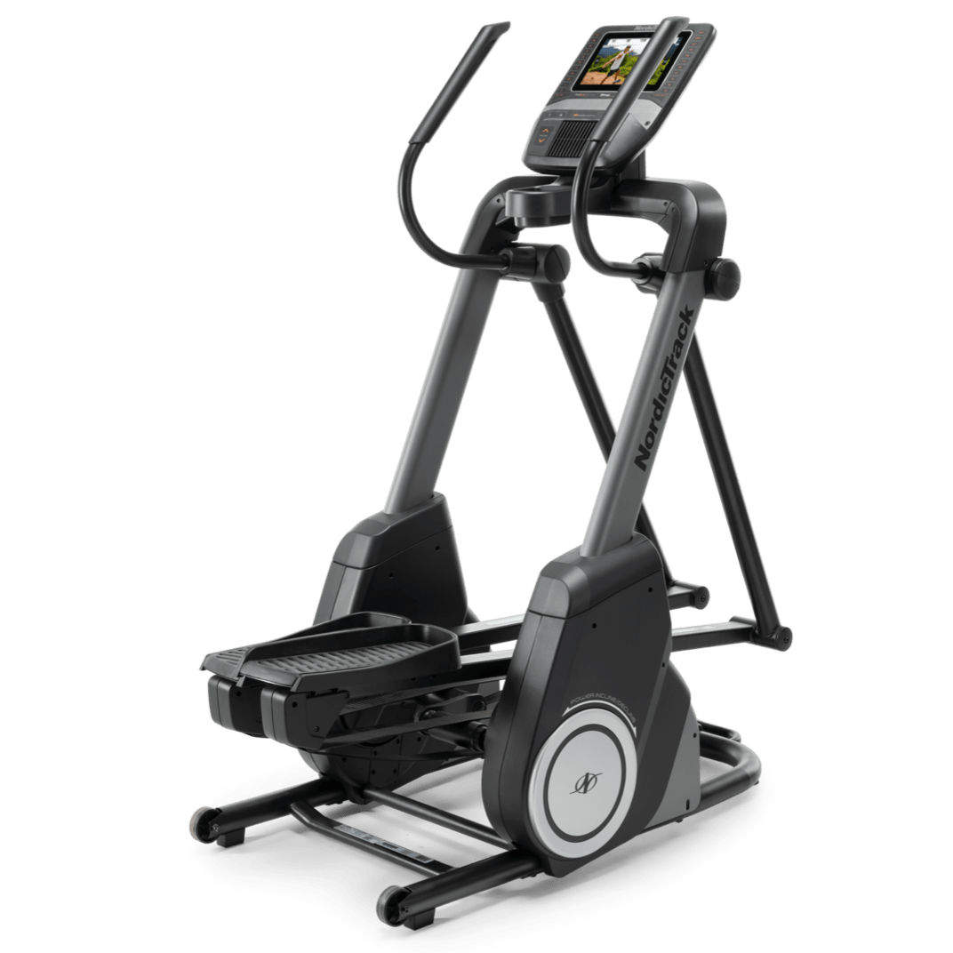 null FS10i Elípticas FreeStride Trainer 