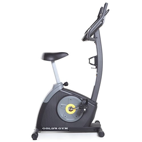 gold's gym recumbent bike