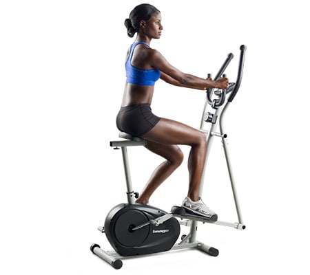 Workout Warehouse Weslo Momentum G 3.2 Exercise Bike Exercise Bikes 