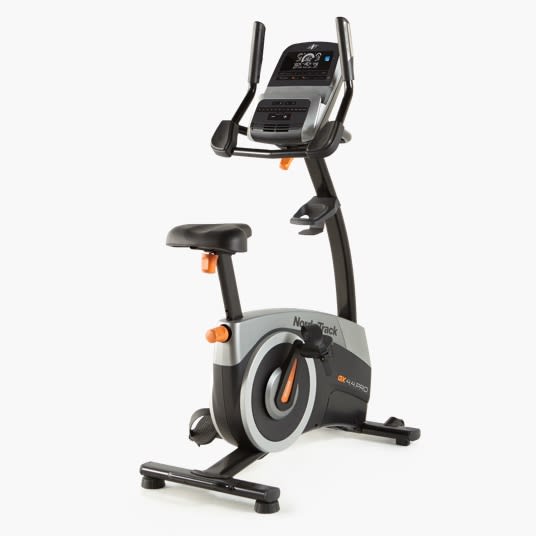 Workout Warehouse NordicTrack GX 4.4 Pro Exercise Bikes 