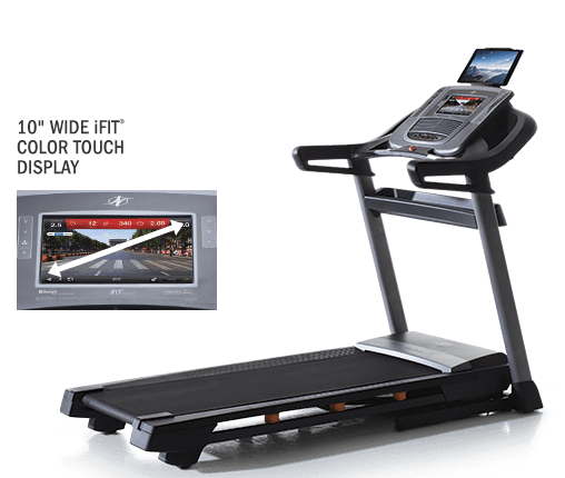 Workout Warehouse NordicTrack C 1650 Treadmills 