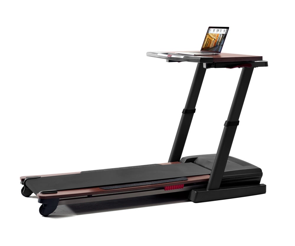 Nordictrack Treadmill Desk Platinum Workout Warehouse