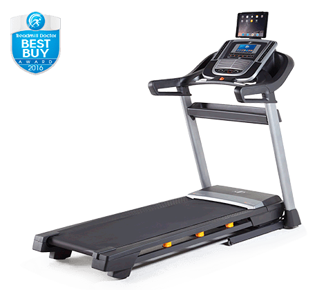Workout Warehouse NordicTrack C 990 Treadmills 