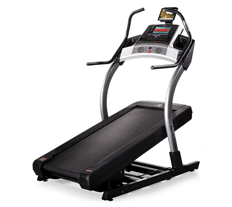 Workout Warehouse NordicTrack X11i Incline Trainer Treadmills 