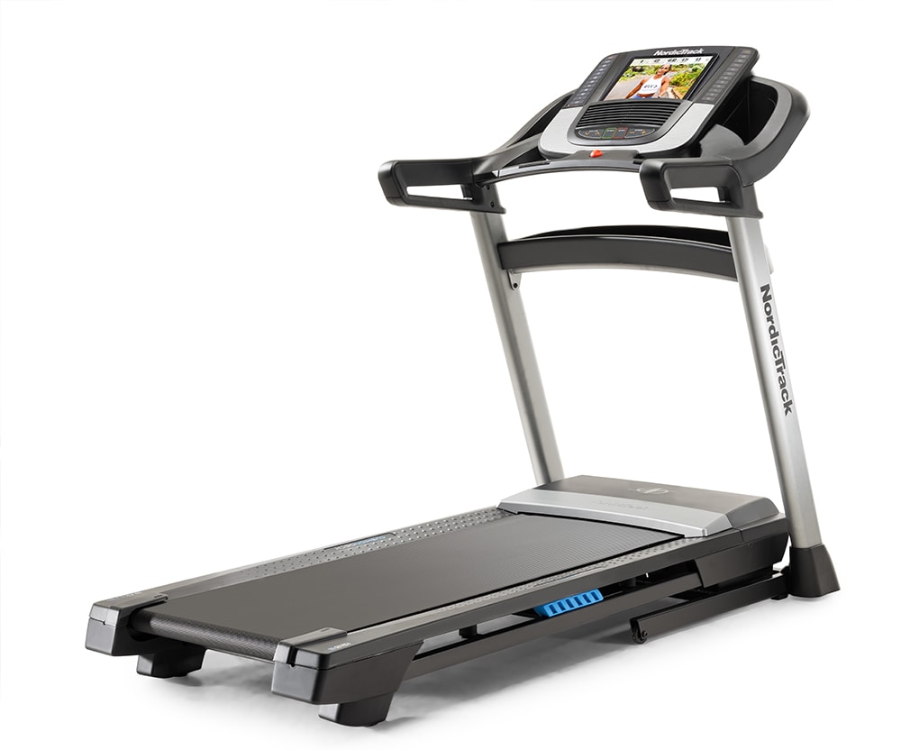 NordicTrack S25i Treadmill Workout Warehouse