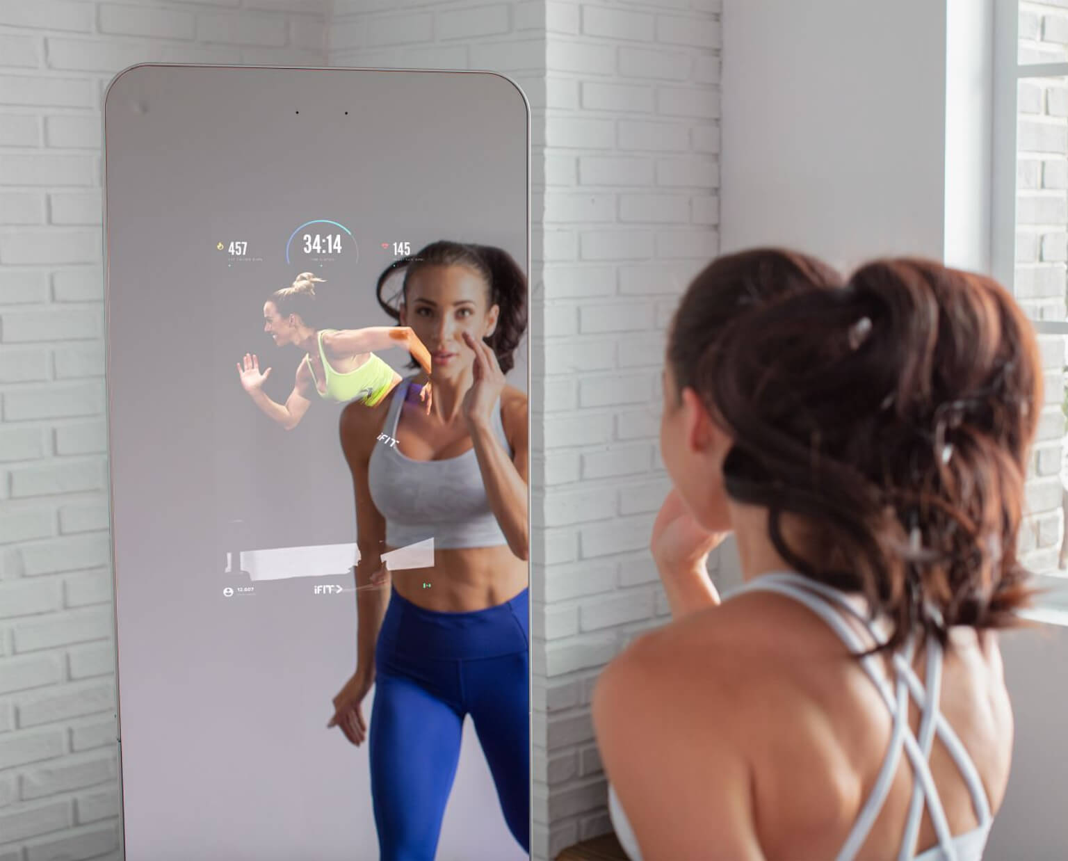 ProForm Vue 180 Fitness Mirror – ShopEZ USA