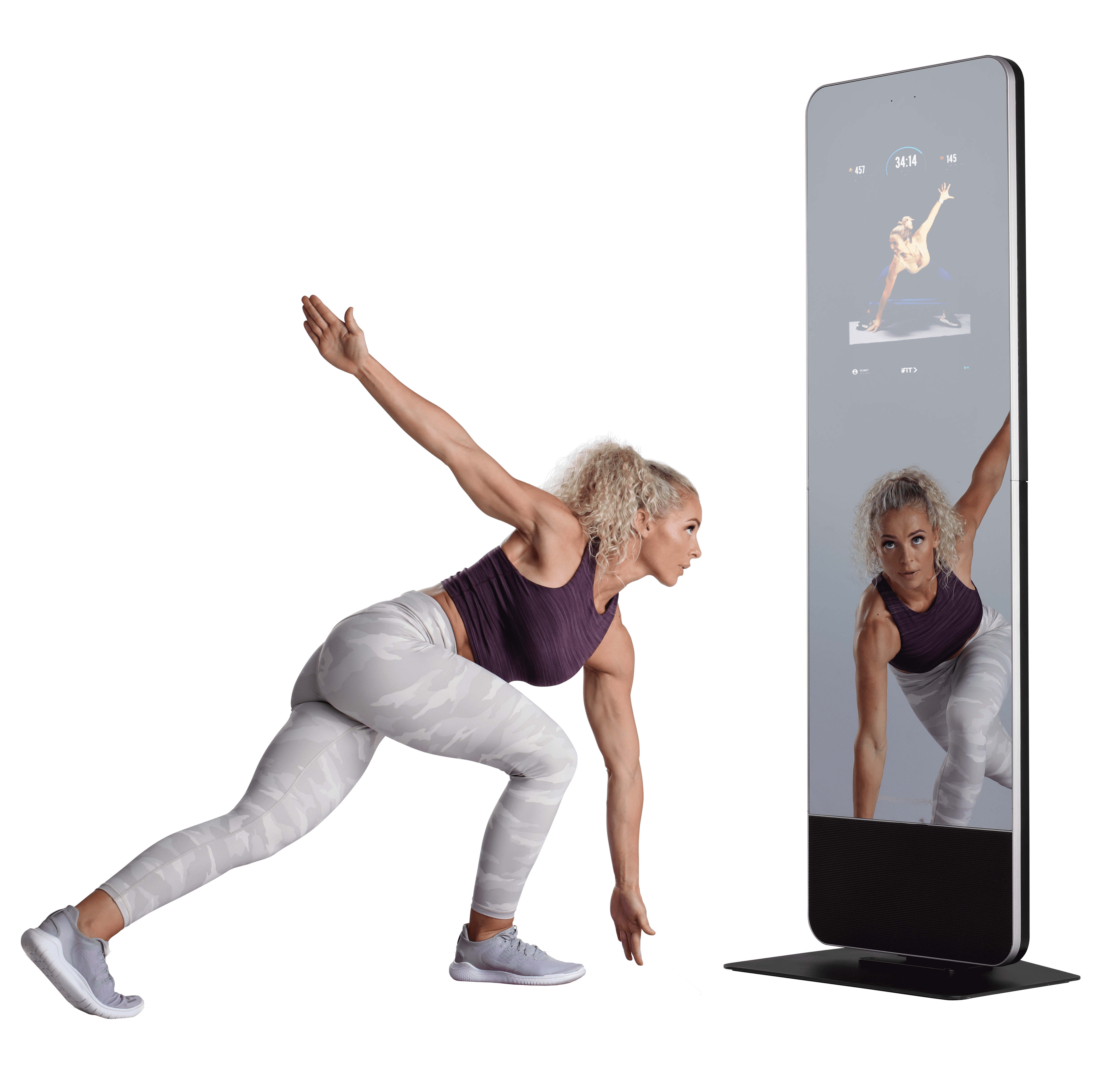 ProForm Vue 180 Fitness Mirror – ShopEZ USA