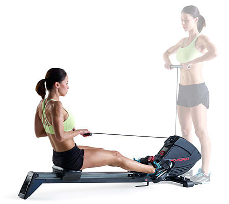 Workout Warehouse ProForm 440R Rower Rowers 