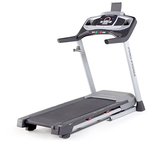 Proform 650 Lt Treadmill Workout Warehouse