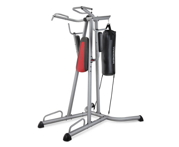 Workout Warehouse Weider MMA VKR Power Tower Strength Training 