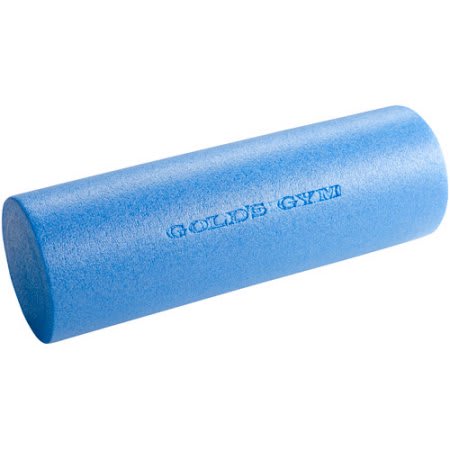 Workout Warehouse Gold's Gym Foam Roller Accessories Gold's Gym Foam Roller