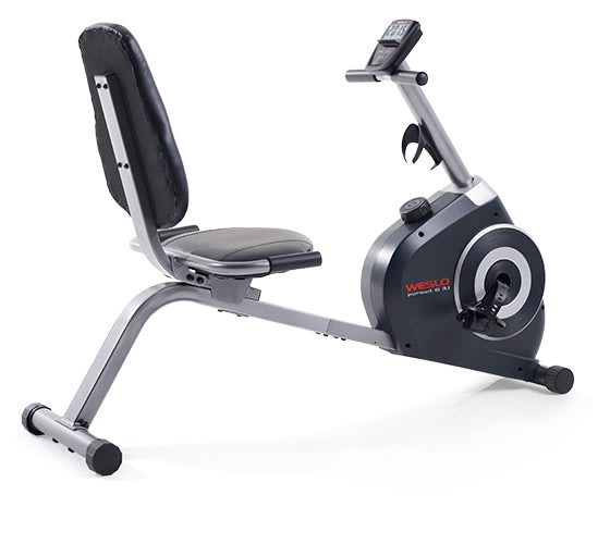Workout Warehouse Weslo Pursuit G 3.1 Exercise Bikes Weslo Pursuit G 3.1