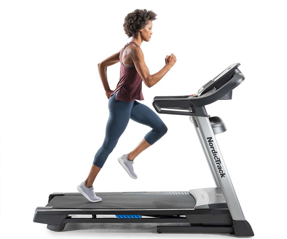 NordicTrack S25i Treadmill Workout Warehouse