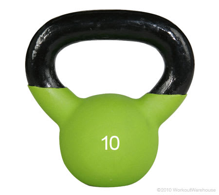 Proform Kettlebell Exercise Chart