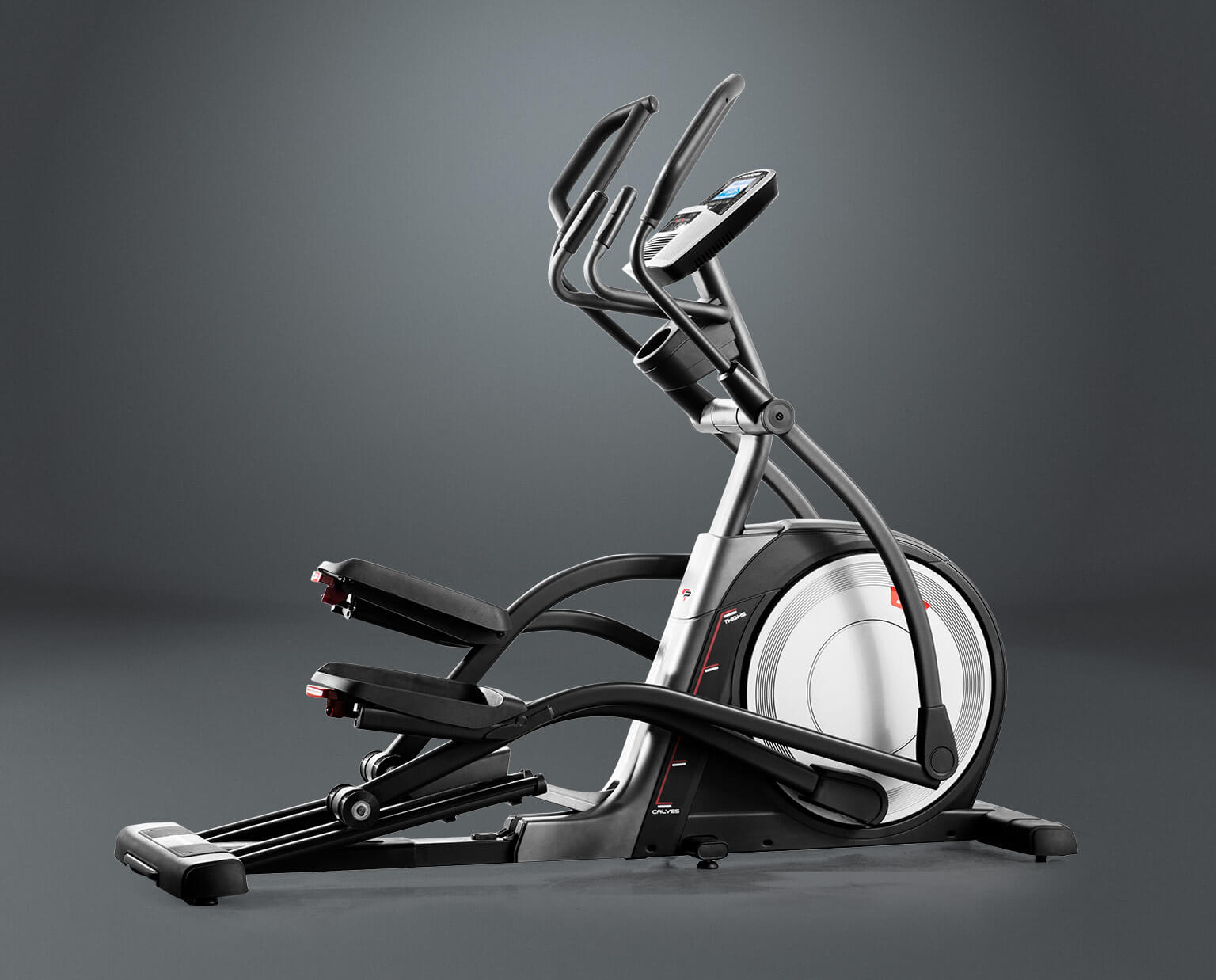 pro fit elliptical