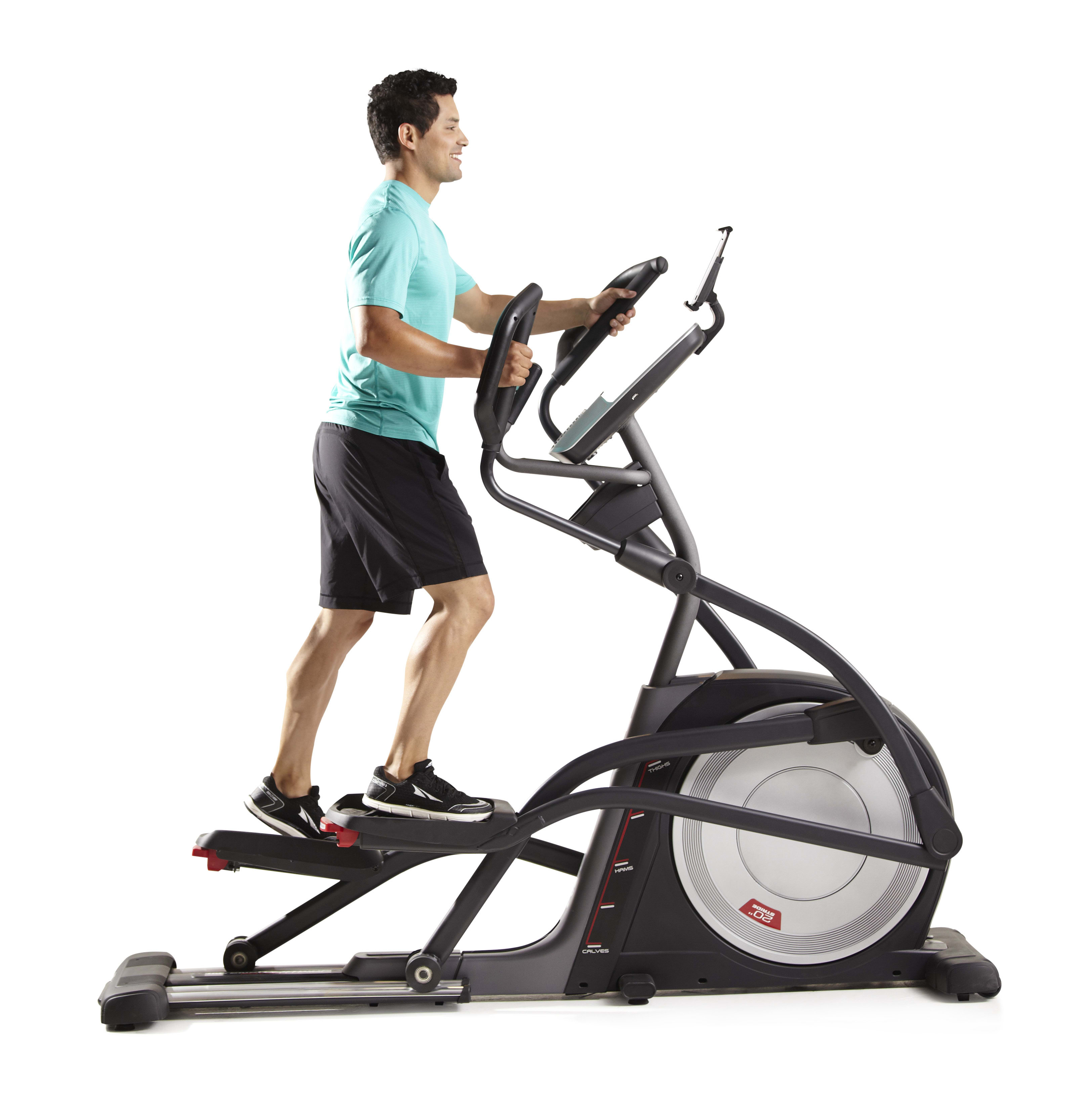 breken Vulgariteit Kosmisch Proform Endurance 1120 E Elliptical | ProForm