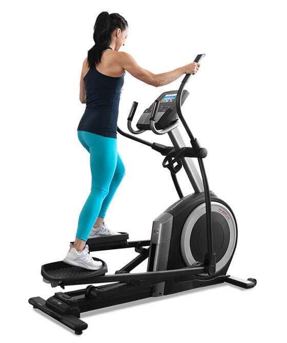 Elliptical Trainer dm1600