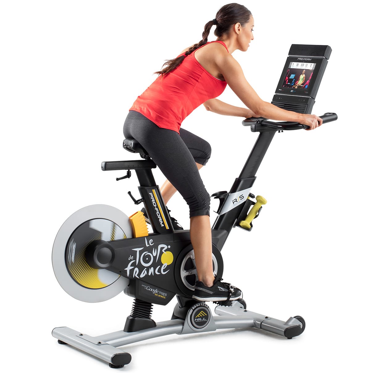 pro stationary bike