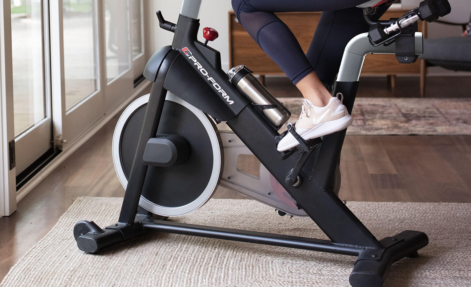 proform carbon cx exercise bike