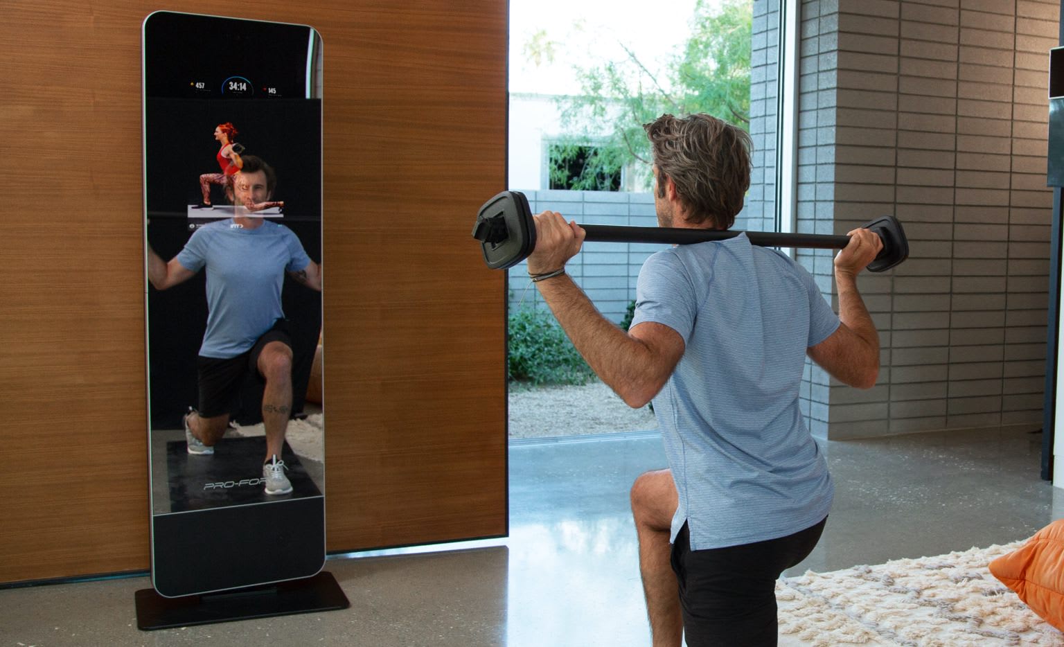 ProForm Vue 180 Fitness Mirror – ShopEZ USA