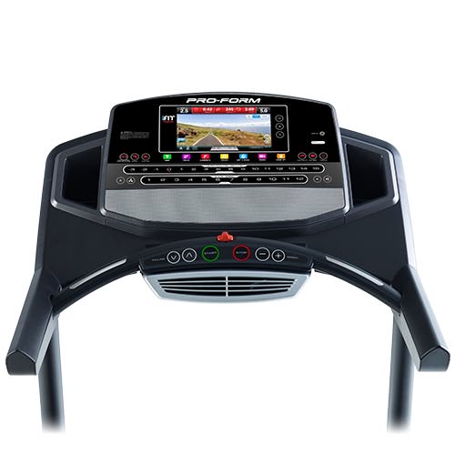 Proform Treadmill With Decline 