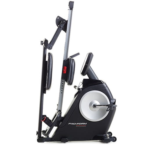 proform bike trainer