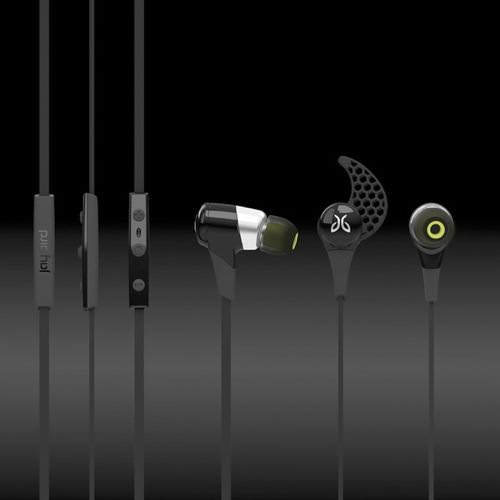 Jaybird Bluebuds X Midnight Black Proform But i can't run on the treadmill without in order to sound as intended, the jaybird bluebuds x need to be secured inside your ear. jaybird bluebuds x midnight black proform
