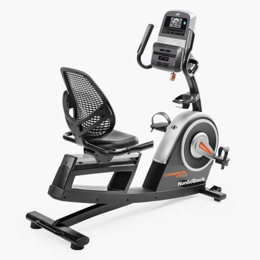 NordicTrack C VR21 Exercise Bikes null