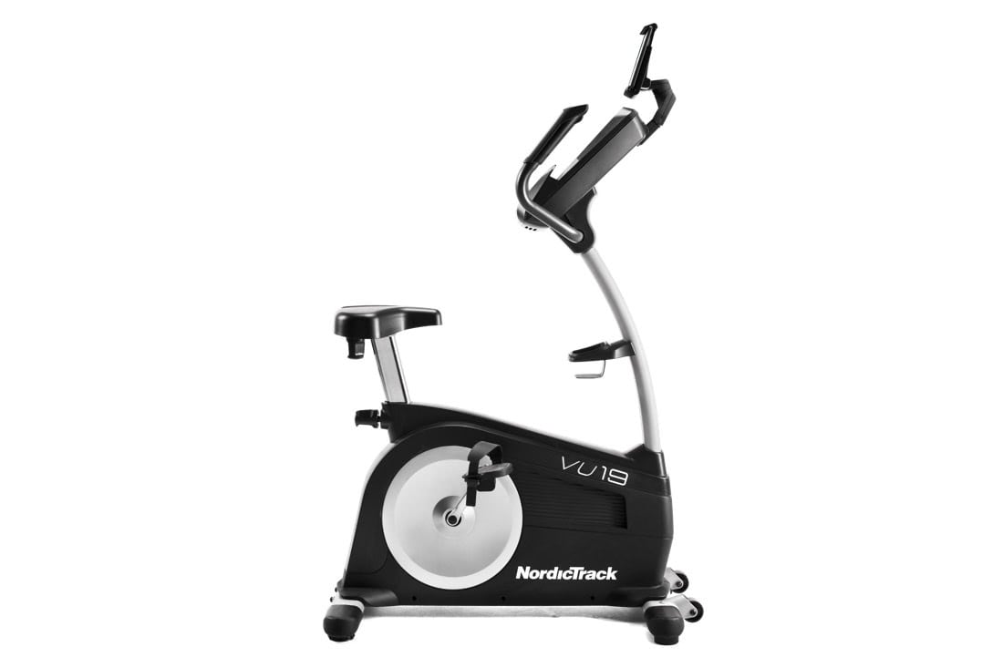 Commercial VU 19 Exercise Bike NordicTrack