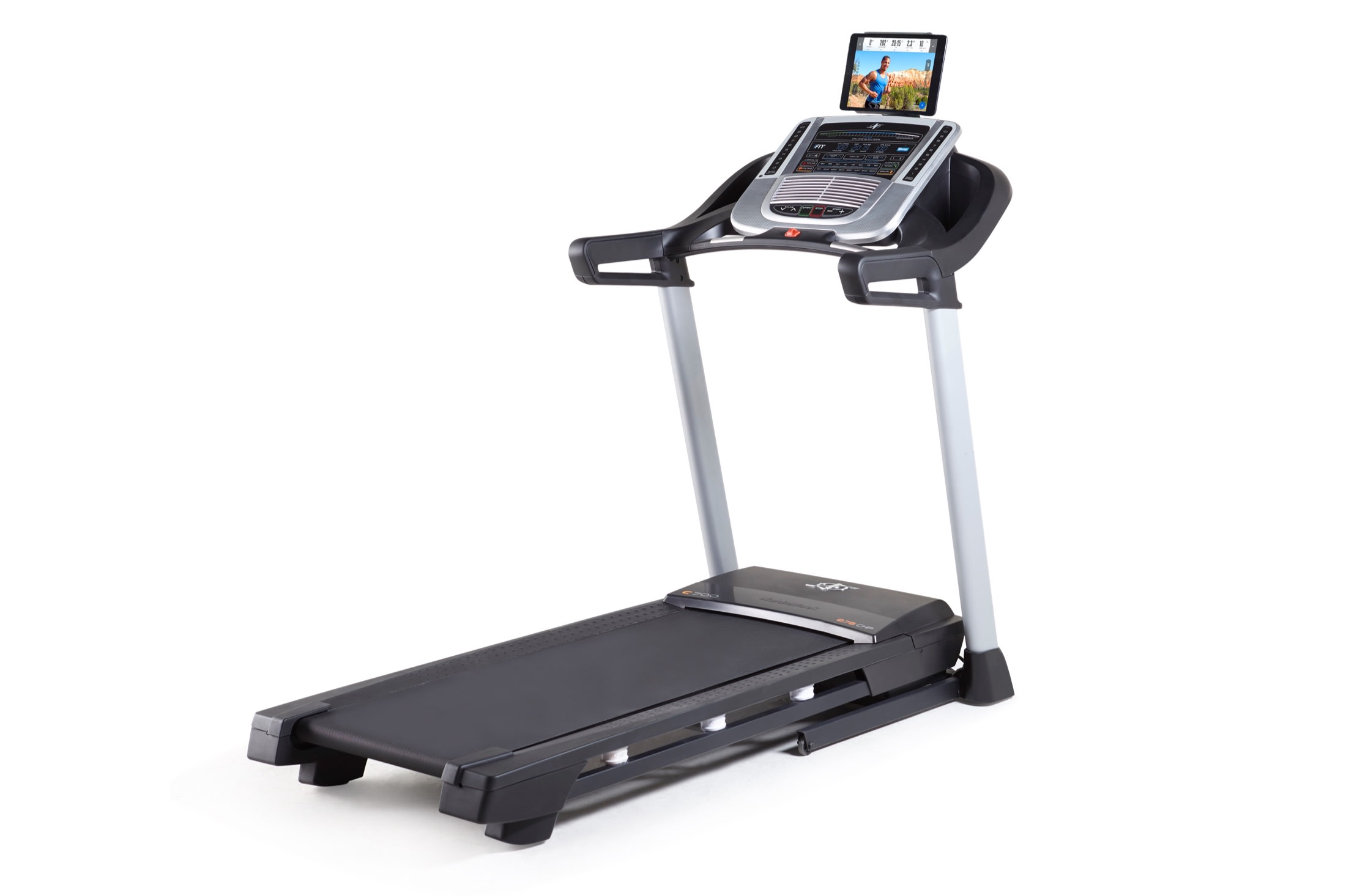 NordicTrack C 700 Treadmill NordicTrack