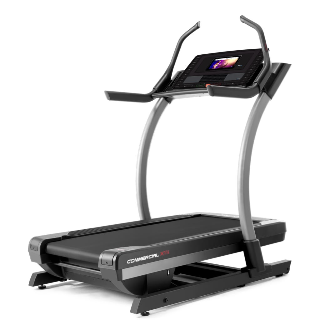 NordicTrack Commercial X11i Incline Treadmill Series