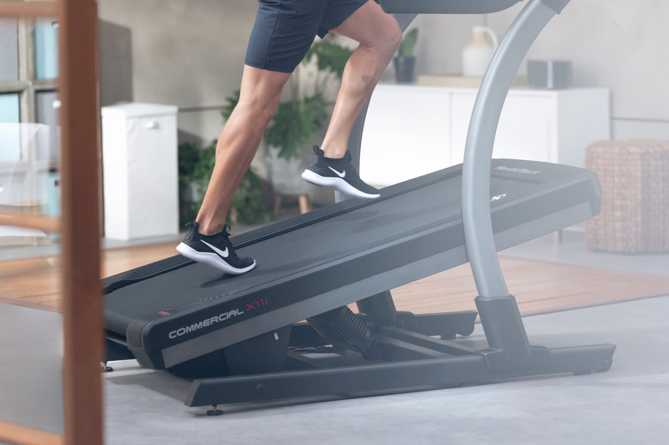 The New NordicTrack Commercial X11i Treadmill NordicTrack