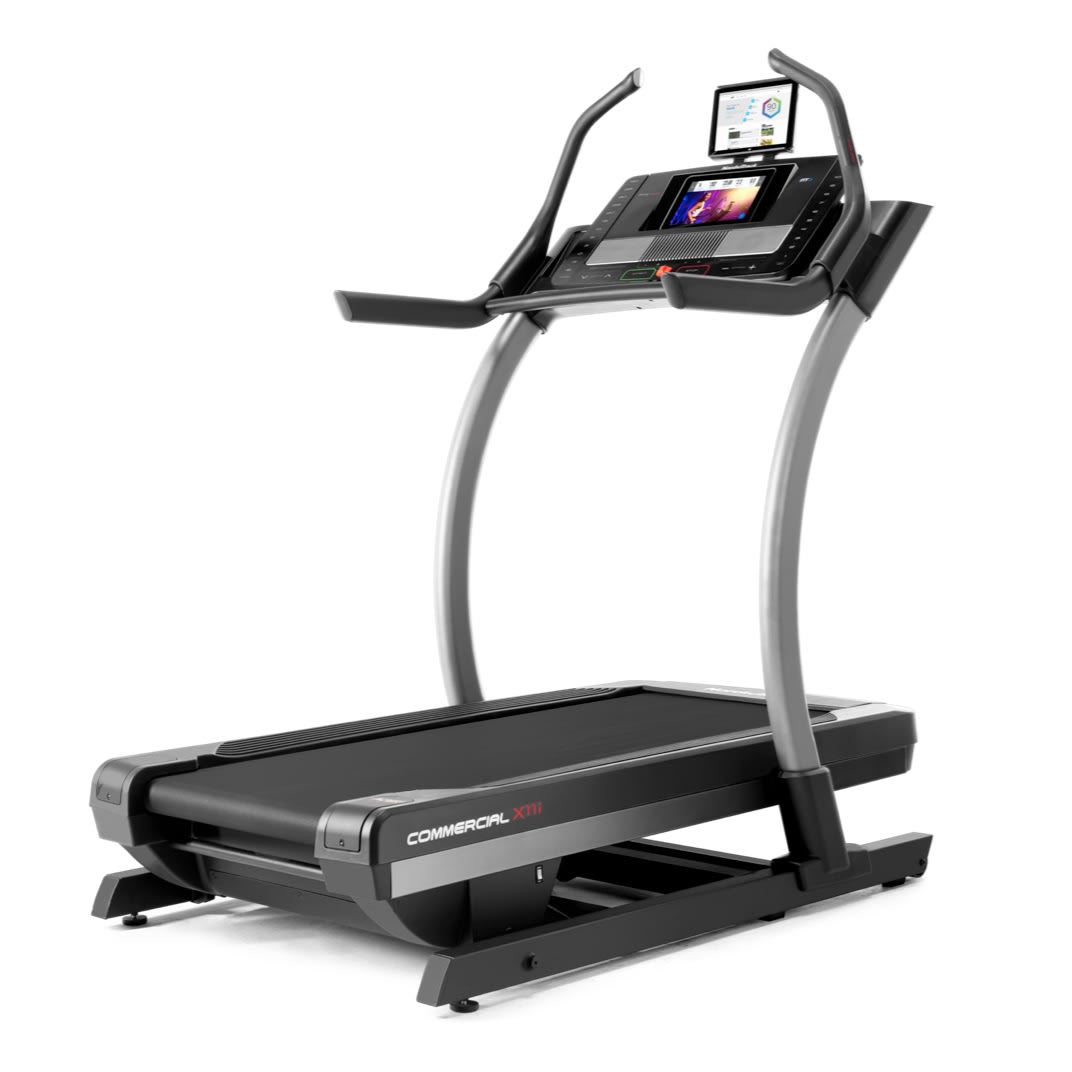 NordicTrack Commercial X11i Incline Trainer Series null