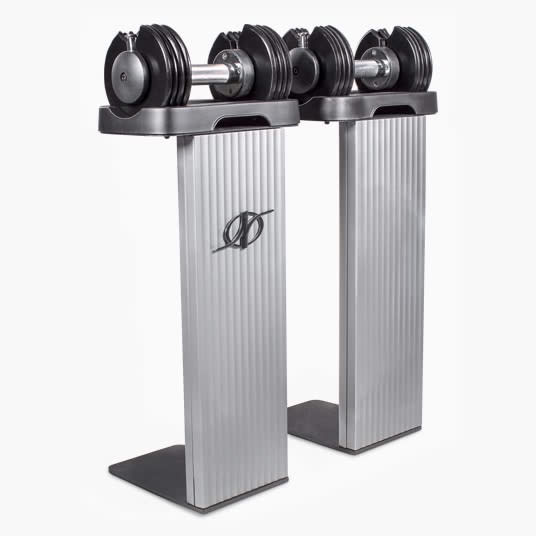 NordicTrack SpeedWeight Adjustable Dumbbells Strength Training