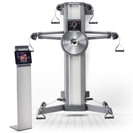 NordicTrack Fusion LT Strength Training null