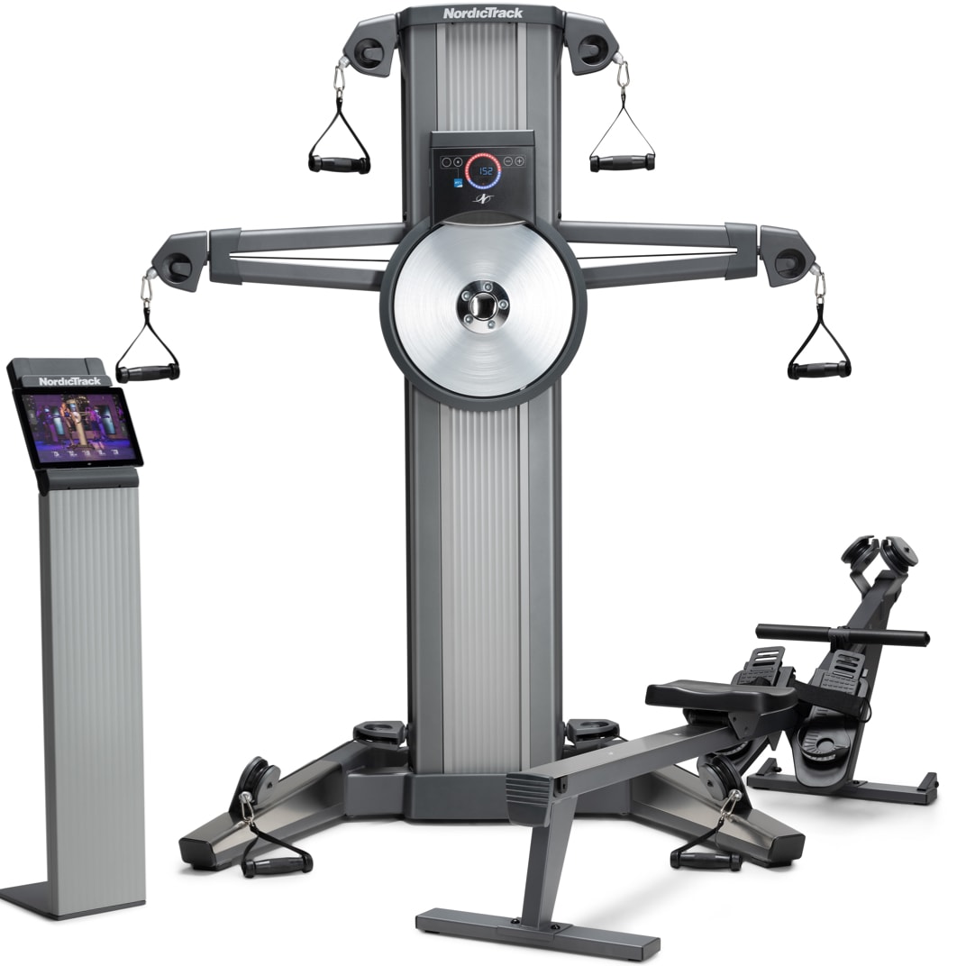 NordicTrack Fusion CST With Rower Fusion CST Series