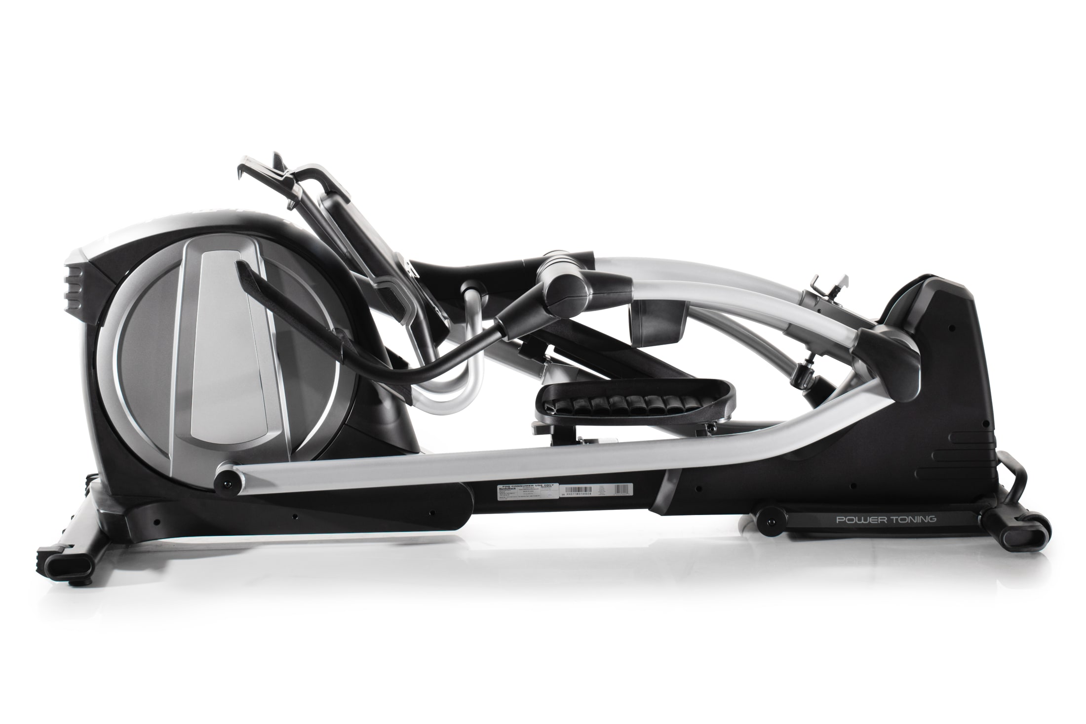 nordictrack space saver elliptical