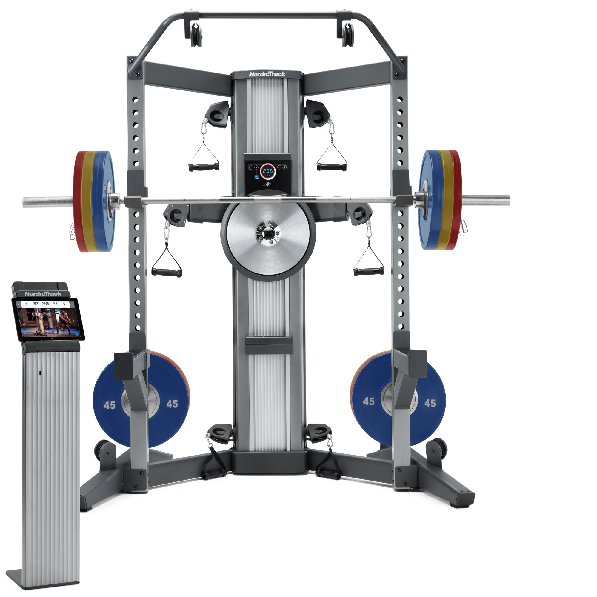 NordicTrack Fusion CST Pro (Preferred Package) Strength Training null