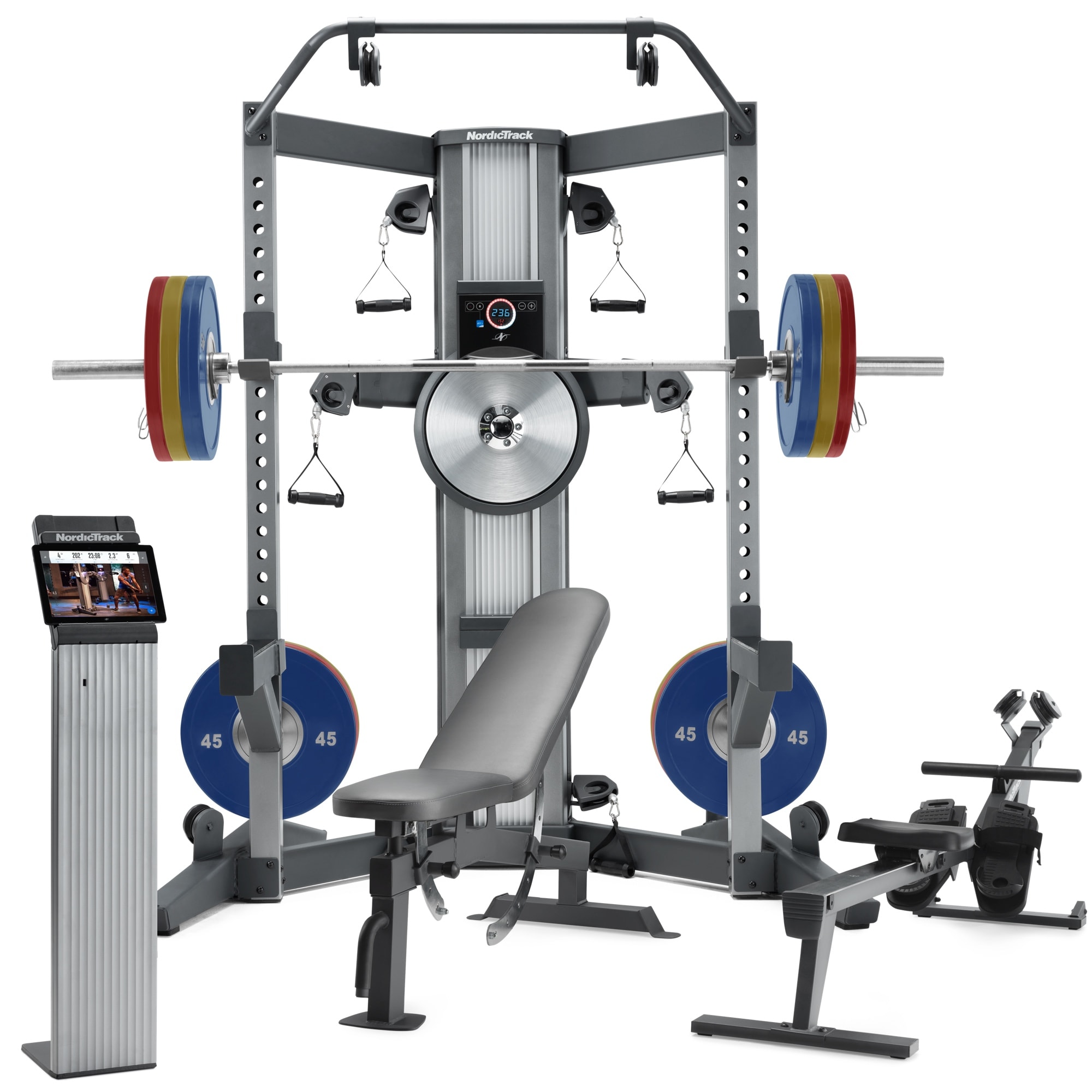 NordicTrack Fusion CST Pro (Elite Package) Strength Training null