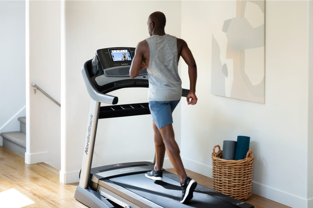 New 2021 Commercial 1750 Treadmill NordicTrack