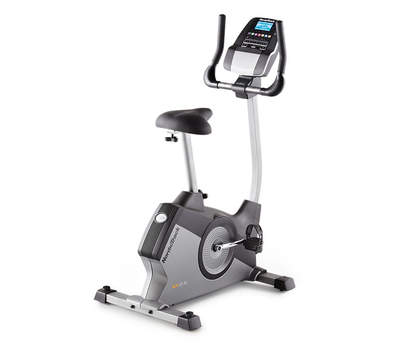 nordictrack upright bike gx 4.4 pro