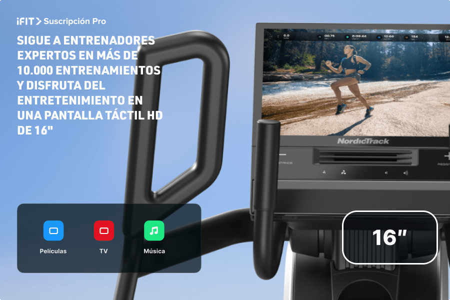 NordicTrack Step Climber XL gallery image