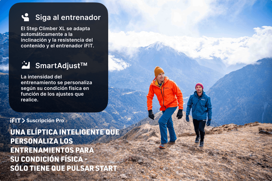 NordicTrack Step Climber XL gallery image