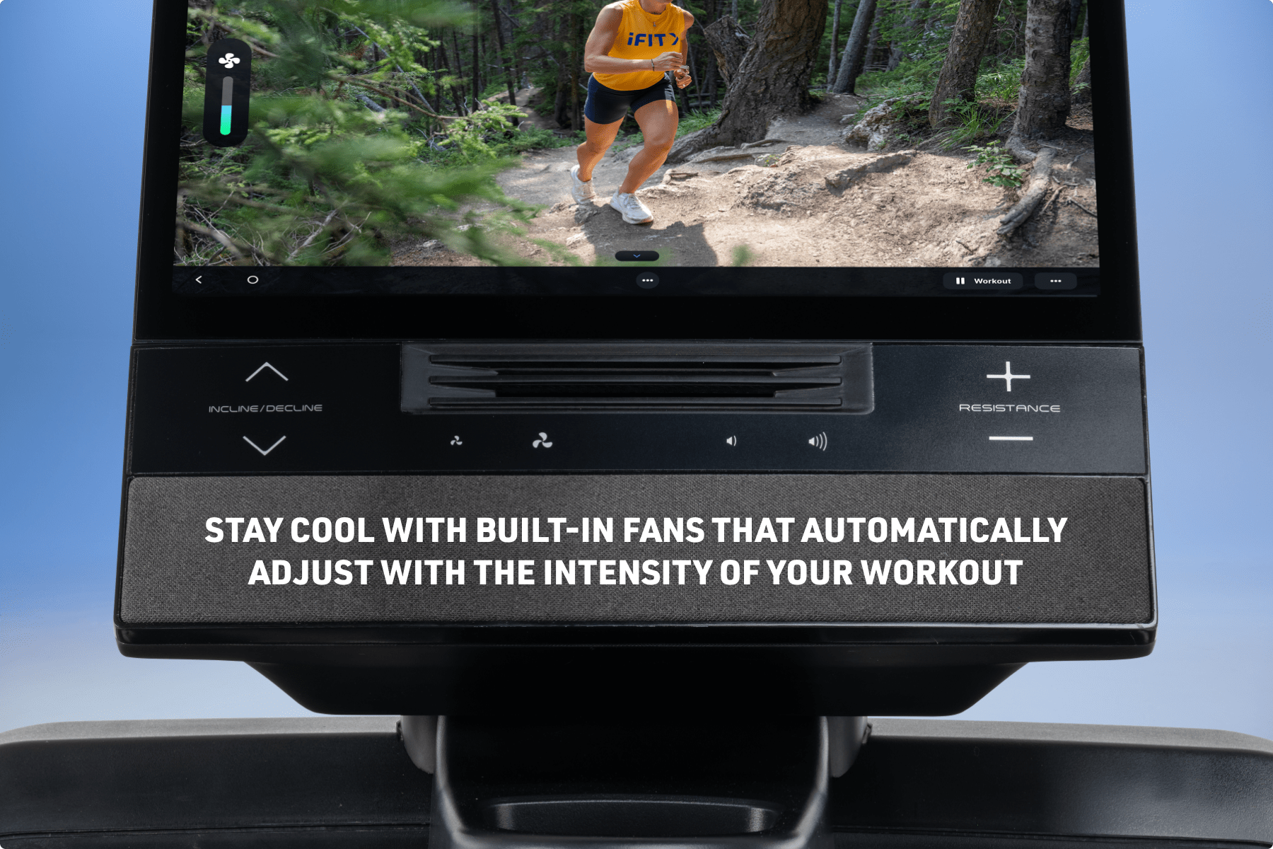 NordicTrack Elíptica X16 gallery image