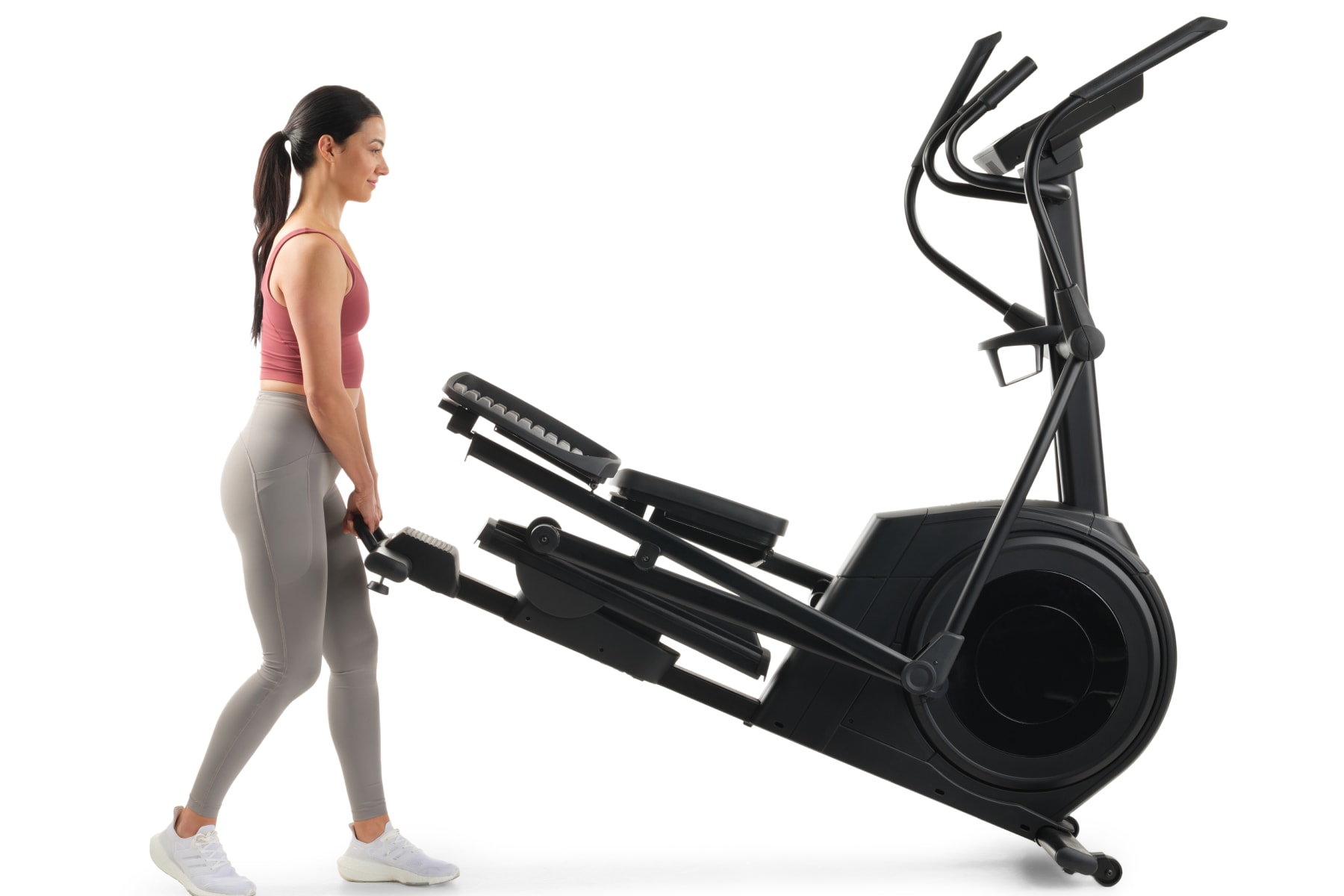 NordicTrack Elíptica AirGlide 7i gallery image